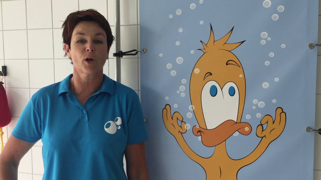 Afzwemmen juni 2016