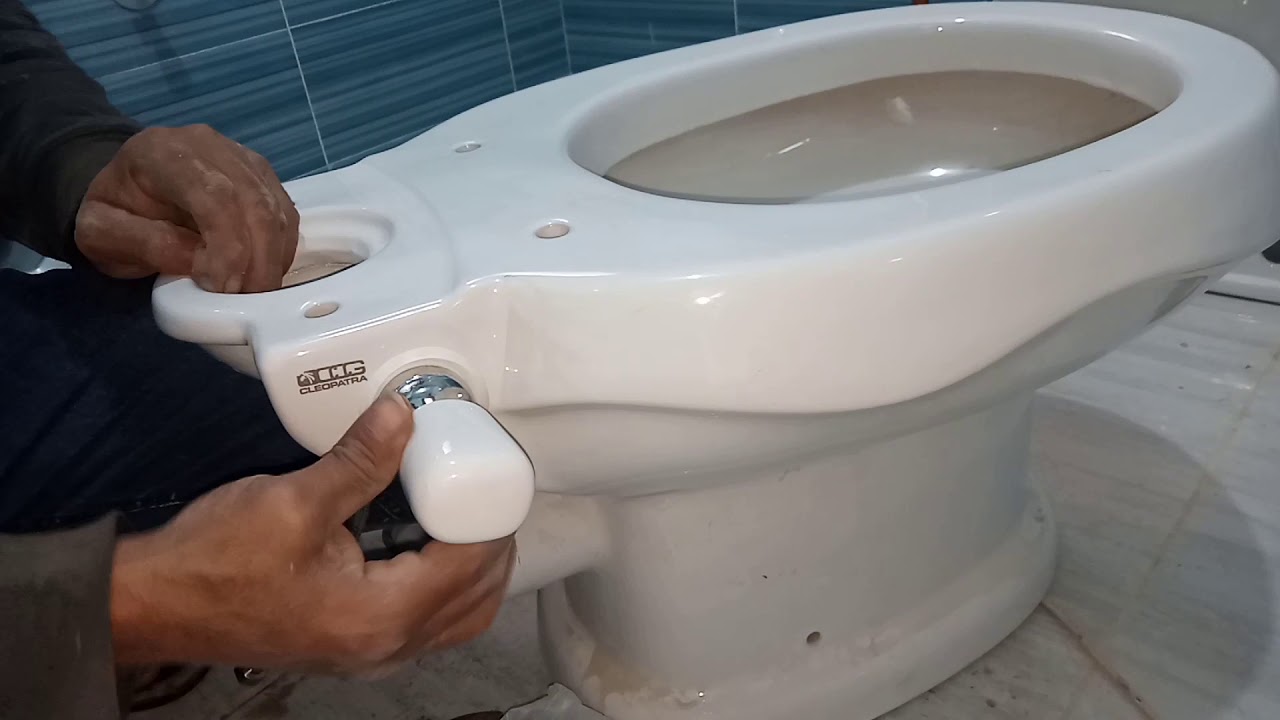 كيفية تركيب محبس جنب كليوباترا بنفسك