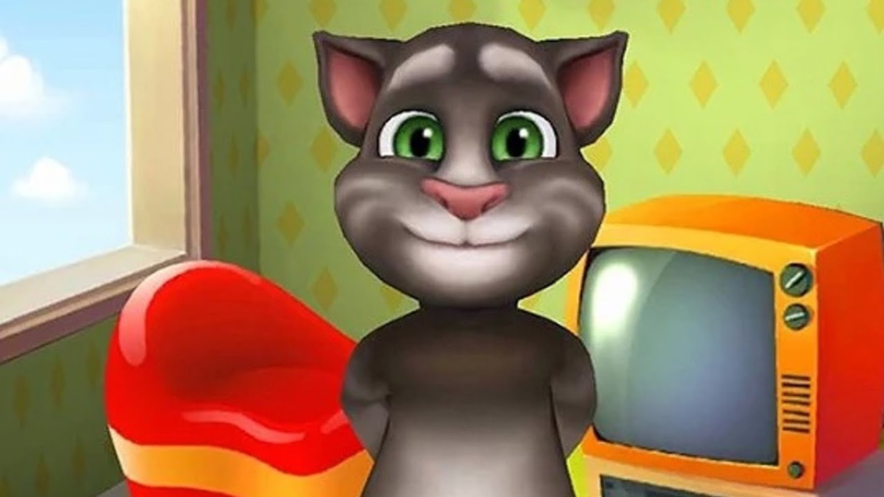 My Talking  Tom  #trending #live #livestreem #sort #corton