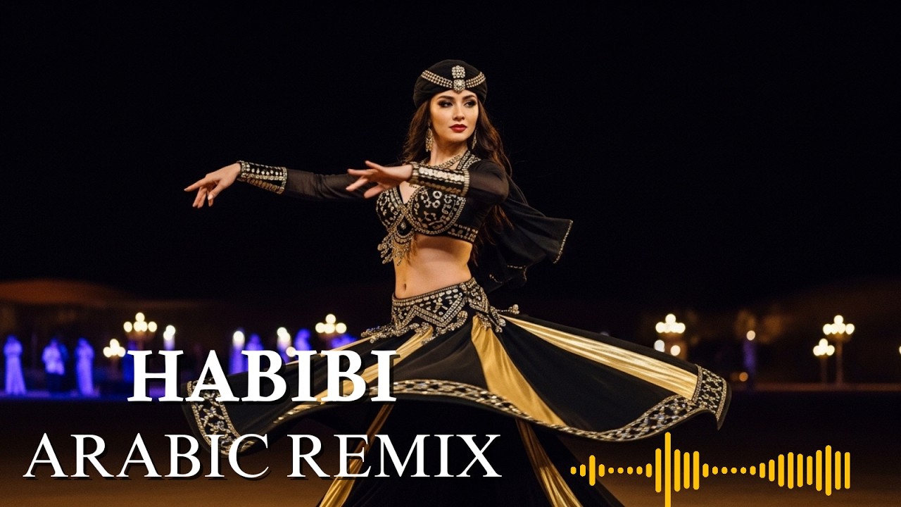 Arabic Remix Sahara 2026 | Epic Darbuka x Deep House Desert Mix