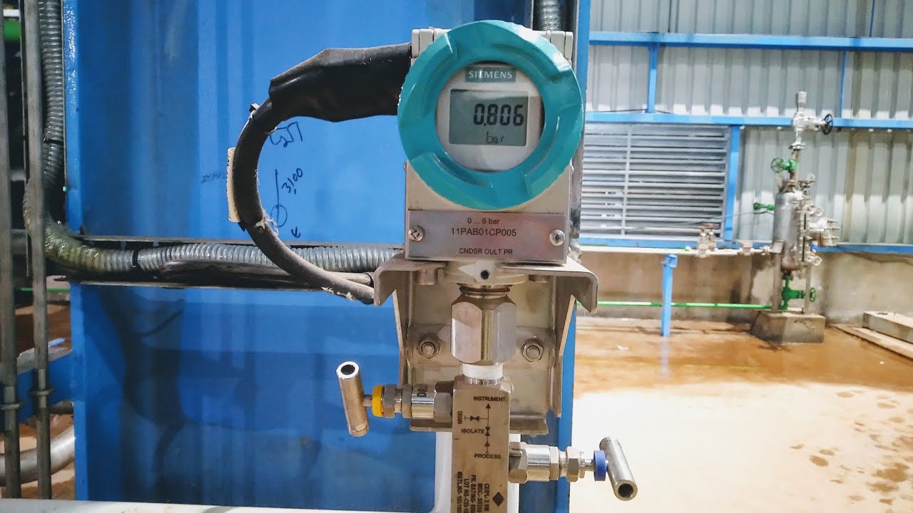 How to Siemens Transmitter Simulate Without Hart Communicator.