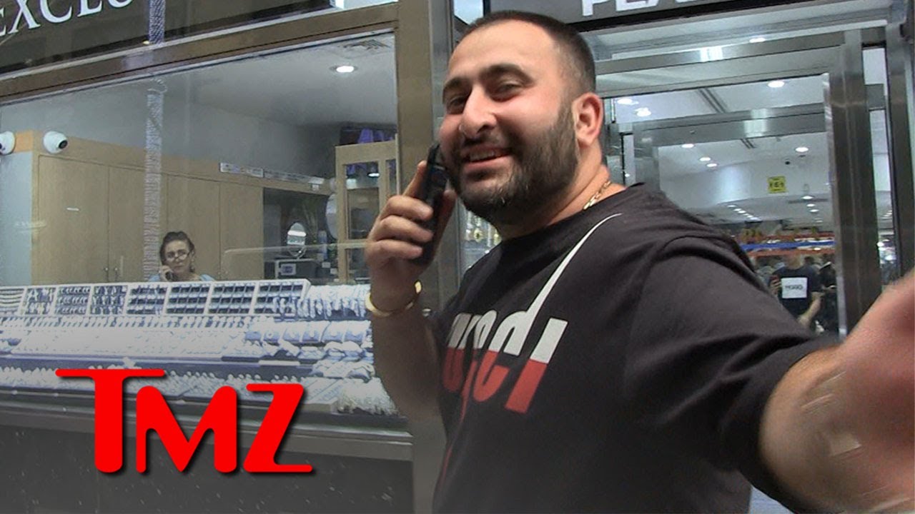 Blueface's Jeweler Says Rapper Doesn't Owe Him Money, Trashes Tekashi69 | TMZ