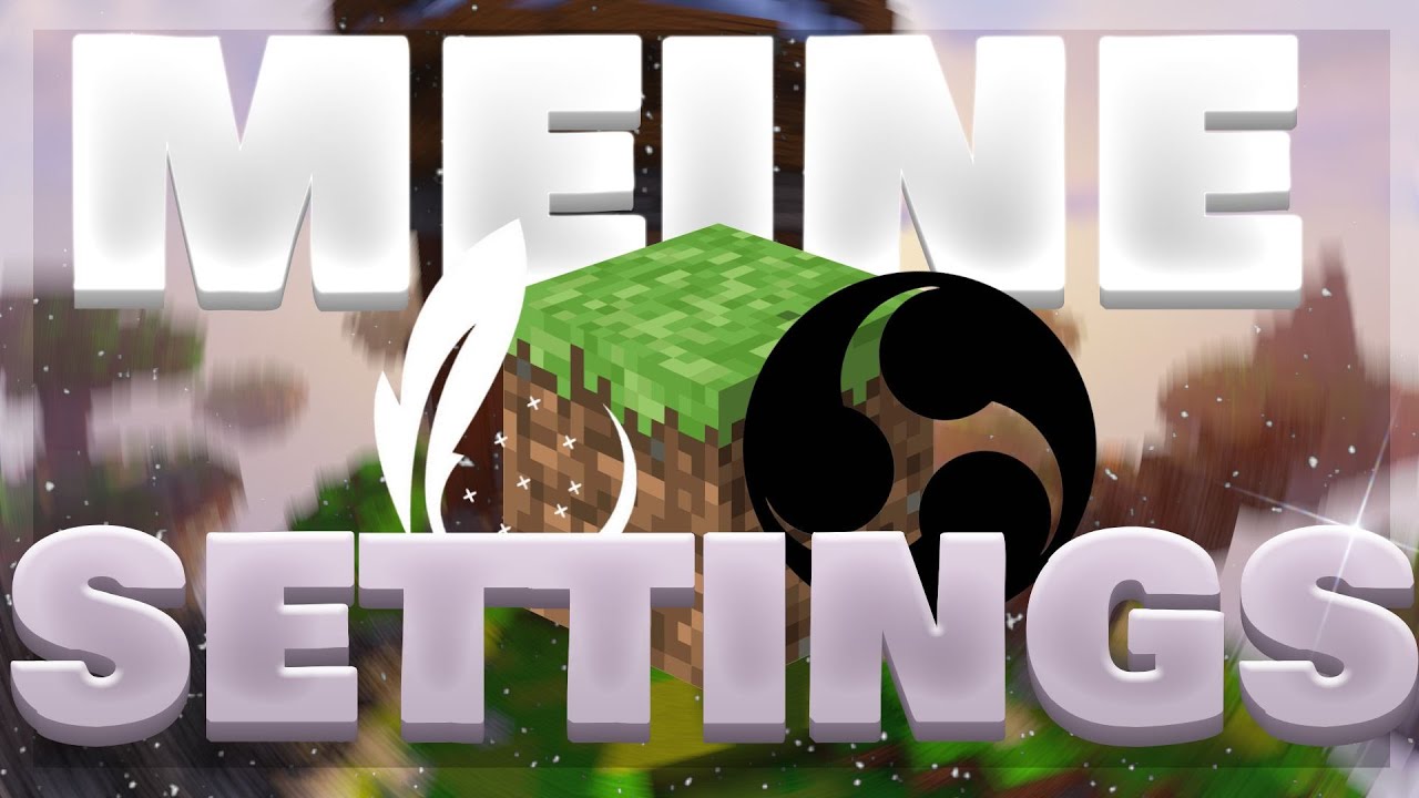 👑SKYWARS #1 SETTINGS RELEASE!👑