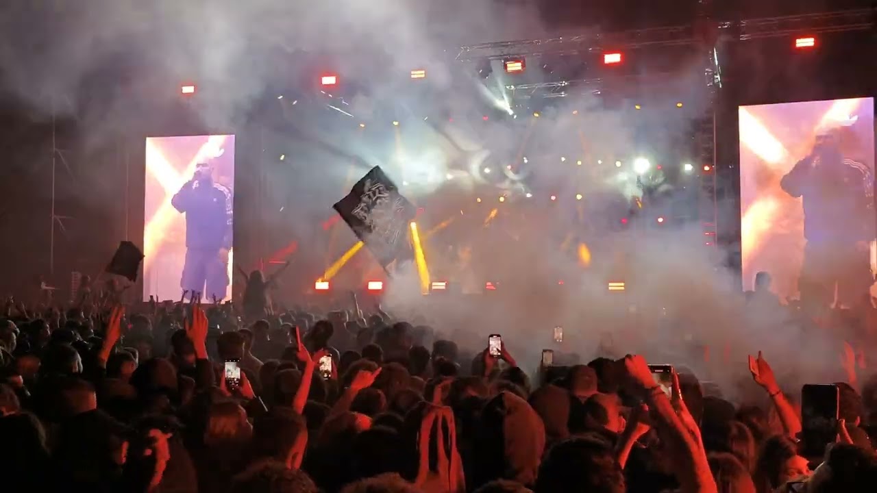 Novel 729 x Ελεύθερο Πνεύμα (Λόγος Τιμής) - ΝΑΡΚΕΣ - Live OAKA (20.04.2024)