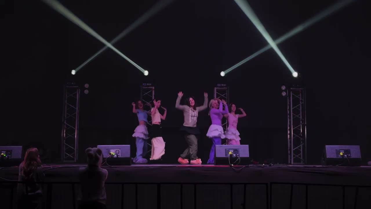 ÆWIORA | ILLIT - JELLYOUS | [ CIRCUS FEST | LVL1 | GIRLS COVER GROUP ] Dance Cover