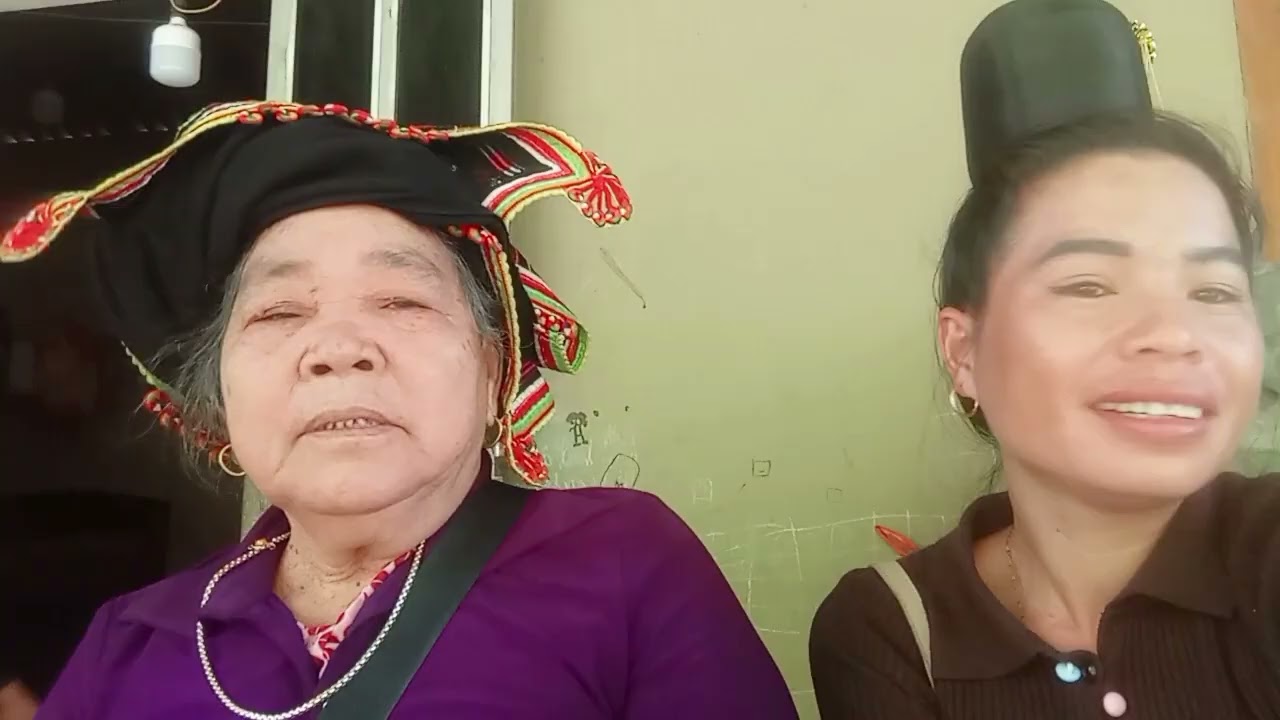 lò điêu sẽ đi Lào gặp bà khể chuyển cho nghe