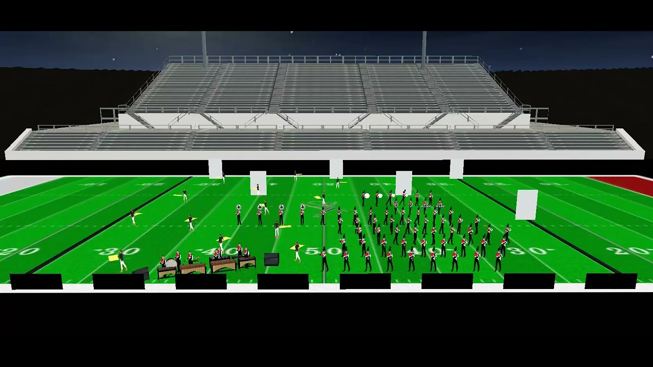 Cape Central HS 2025 - Mvt 1