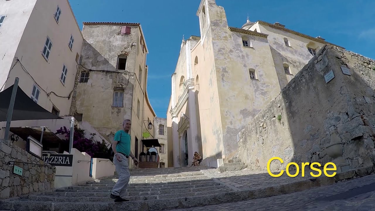 France : Corse (Calvi)