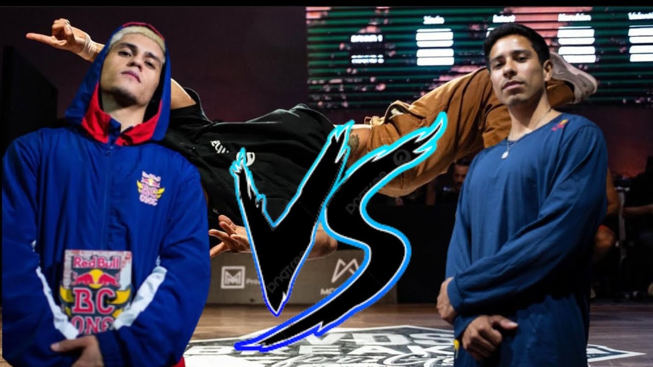 Bboy Victor  VS Bboy Leony / WSDF WORLD SERIES PORTO 2023