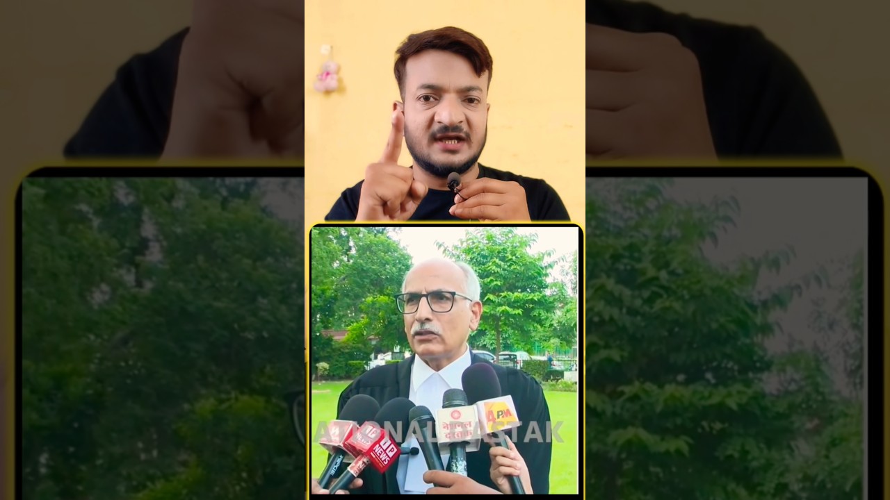 Vakeel Sahab Ne Diya PM Modi Ko Dimagi Naxal Ka Jawab