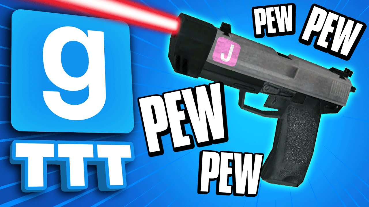 IS THIS A JESTER DETECTOR?! | Gmod TTT