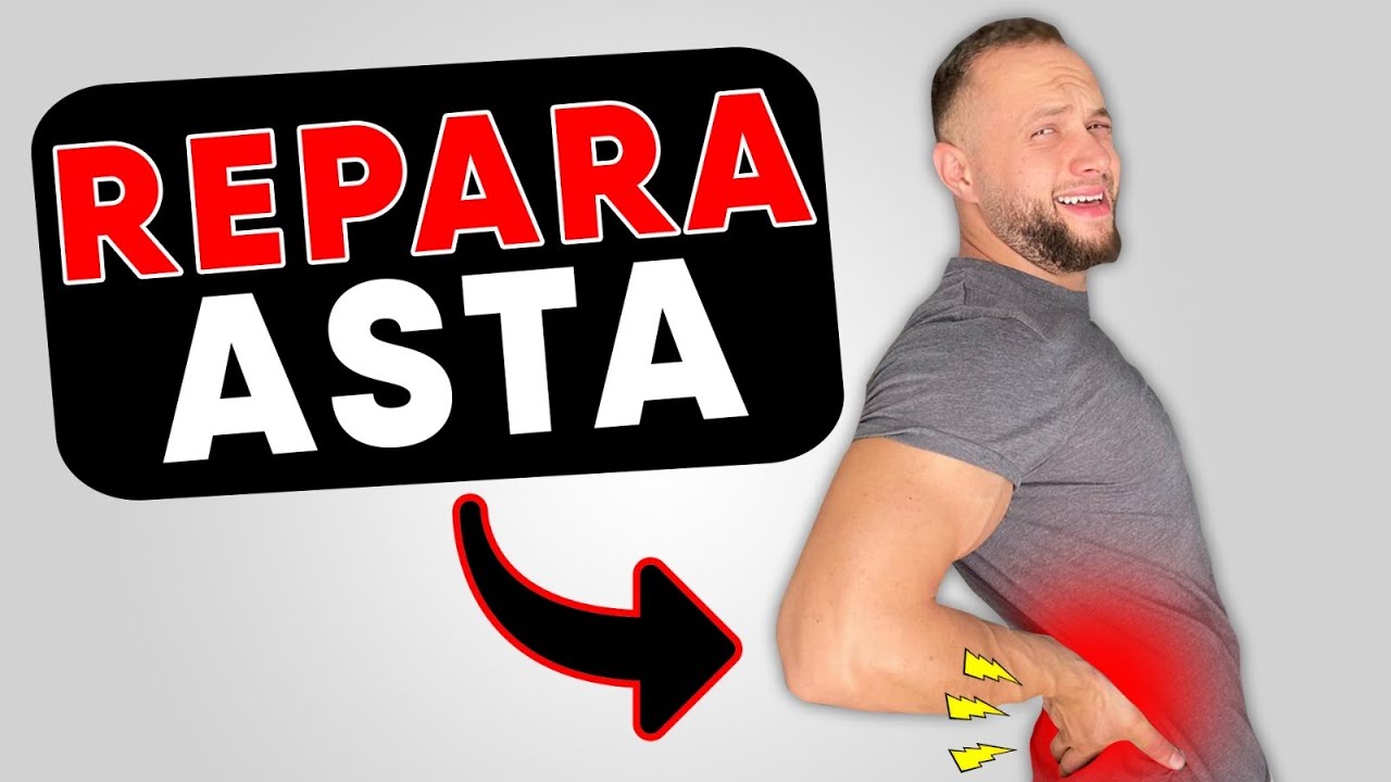 EXERCISES FOR DISC HERNIA/ACUTE BACK PAIN.