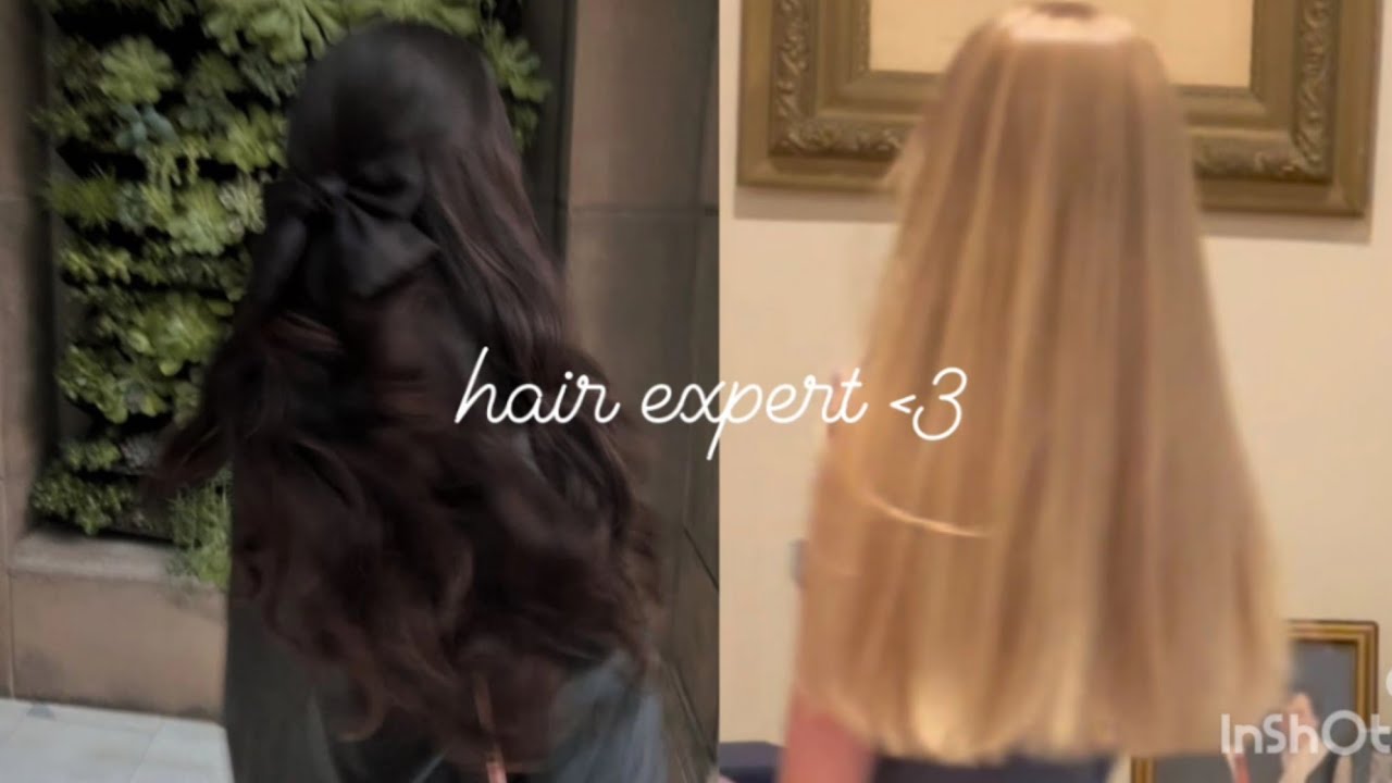 hairstylist expert ! subliminal