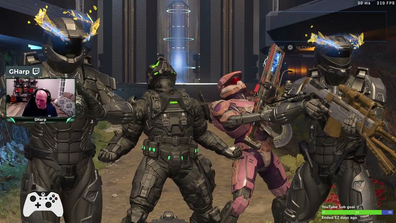SLAYIN' | Halo Infinite Onyx Arena/Slayer Gameplay | #SaveHalo | GG's to all :)