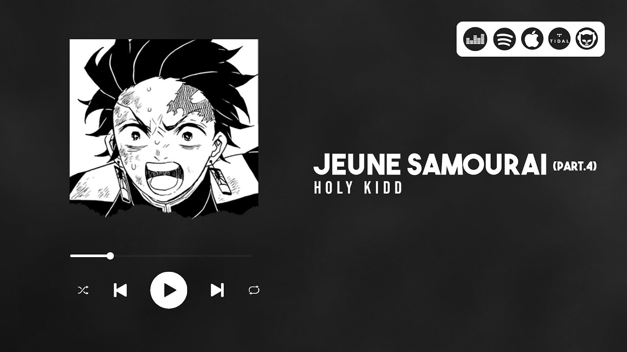 Holy Kidd - Jeune Samoura&iuml; Part. 4 (AMV Demon Slayer)