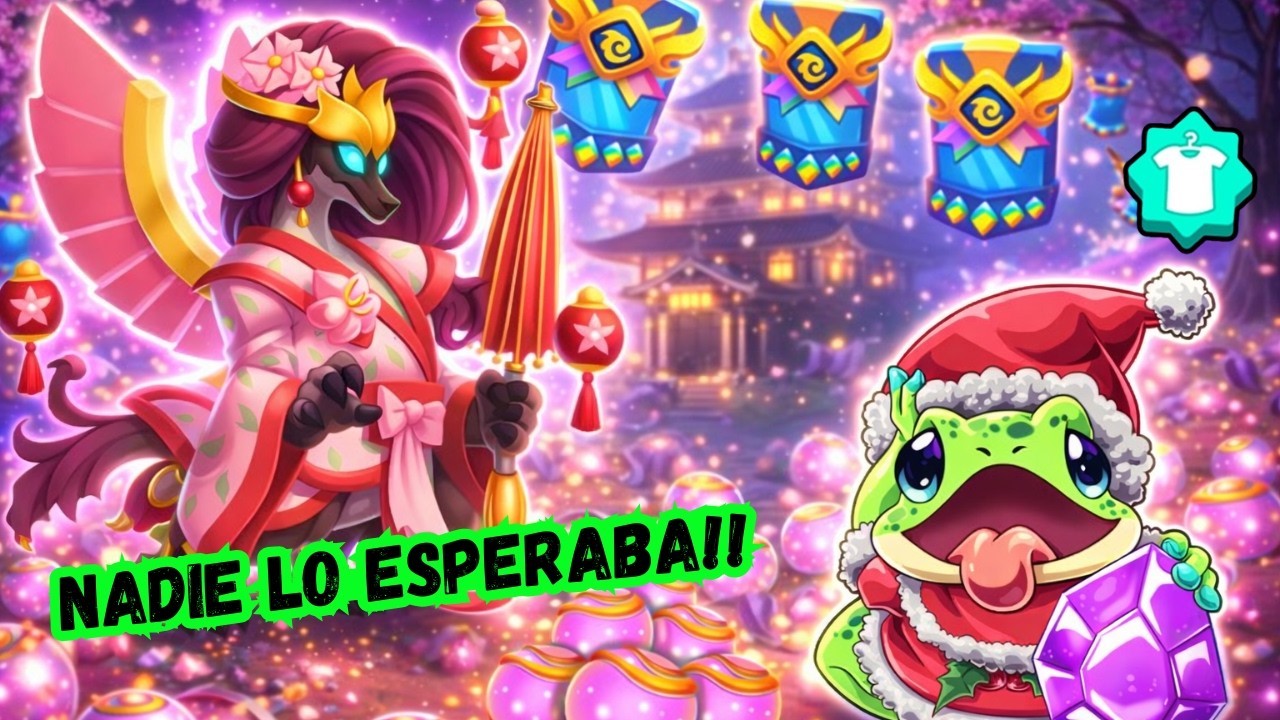 NUEVO HEROICO VIP + EVENTO ESTRATEGA en Dragon City