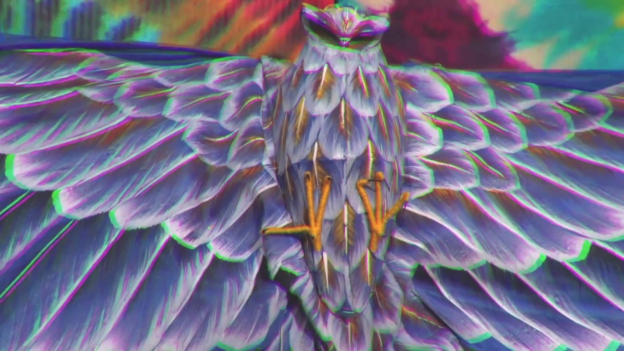 Crussen & &Aring;malm - Droplets (A film by Marius Smith)