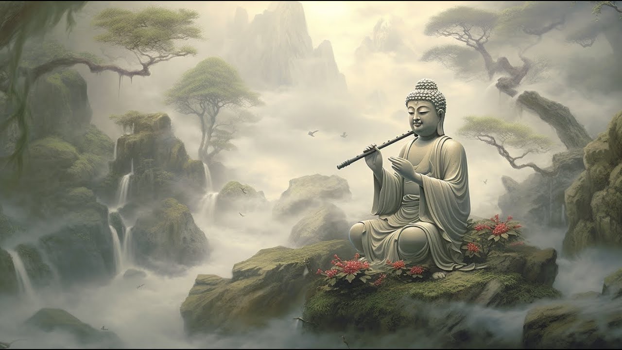 Tibetan Healing Sounds: Release Anger & Toxic Energy. Calm Your Whole Mind, Body, Soul & Spirit