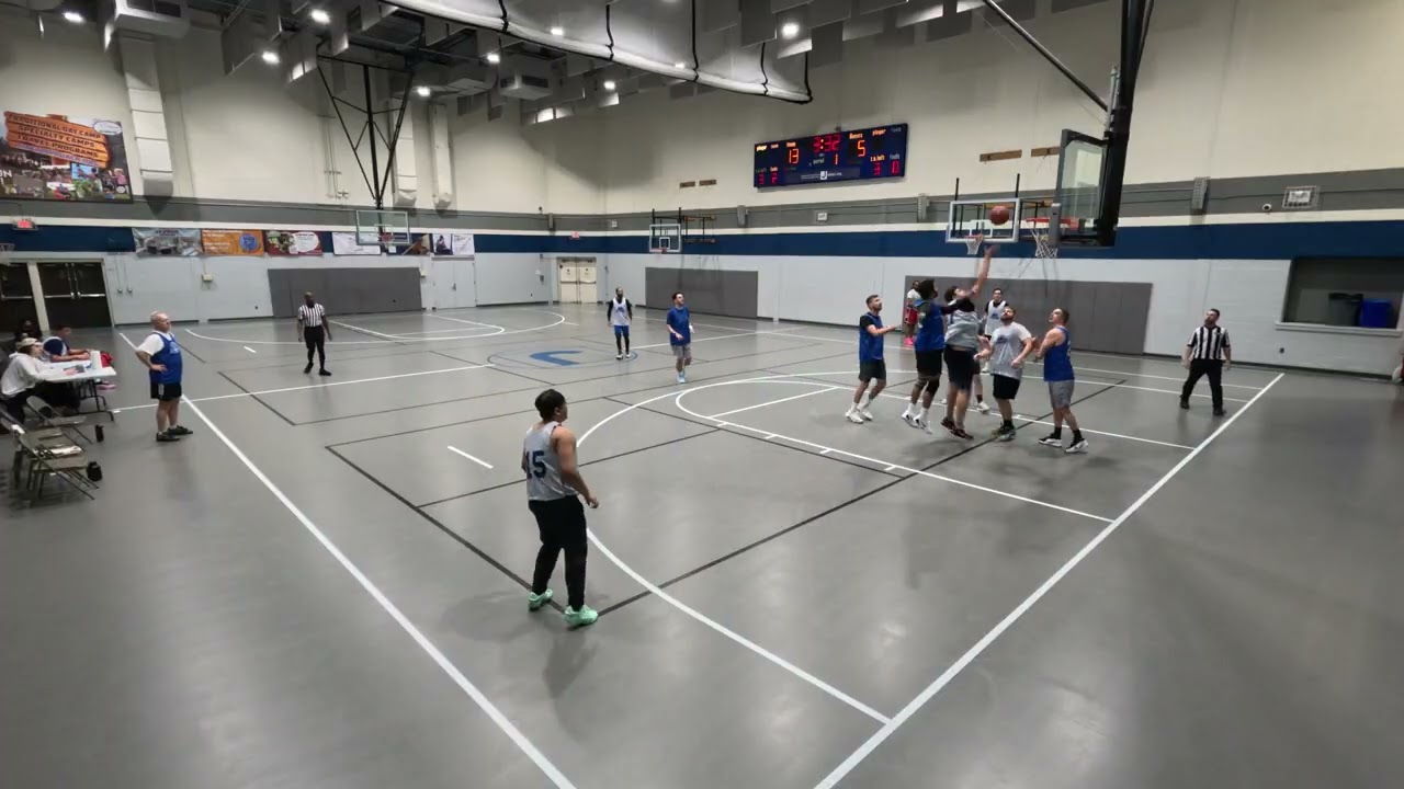 JCC Winter '25/'26 Ferrie vs Jake's Team Game 14 (2.8.26)