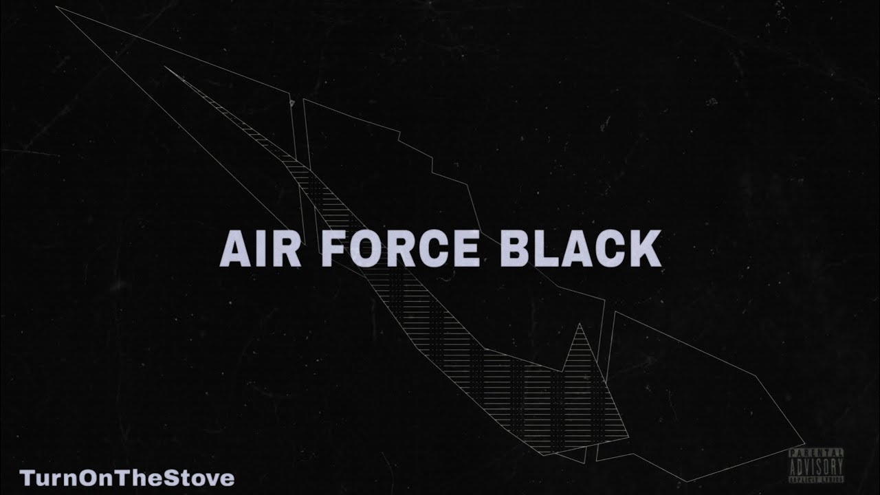 TurnOnTheStove - AIR FORCE BLACK - Lesuore & Giaco ( Visual Video)