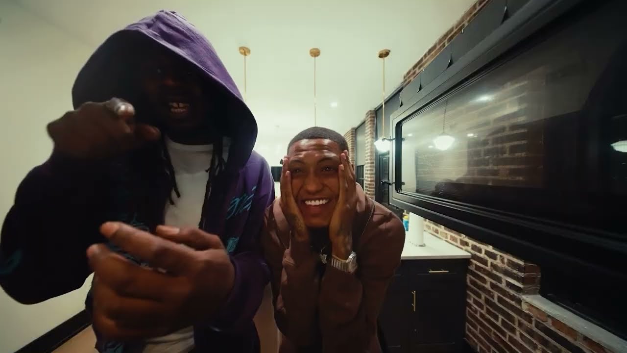 YoungMazi - Dodging Fully (Ft. RoCa$h)
