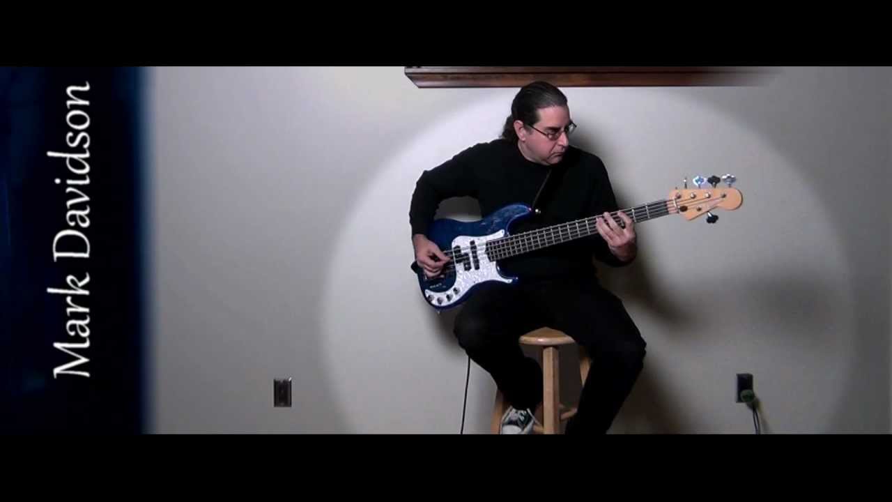 Orange County Music Lessons, Adam's Music Studio, Bass, Mark Davidson