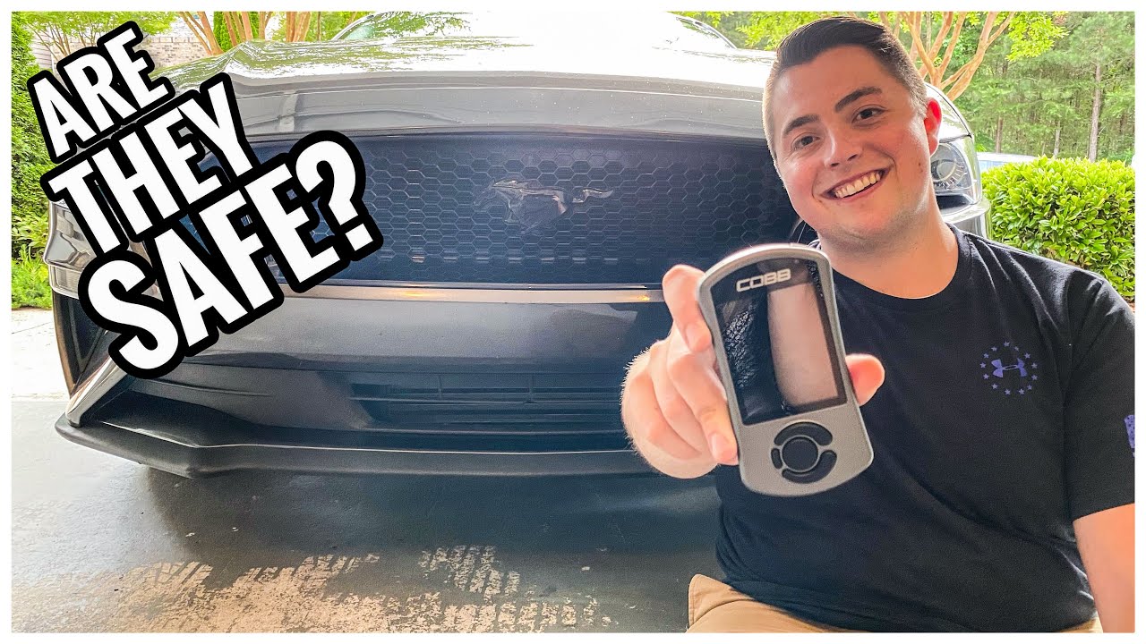 Should You Run OTS Tunes On Your Mustang? Stage 1 vs Stage 2 Cobb