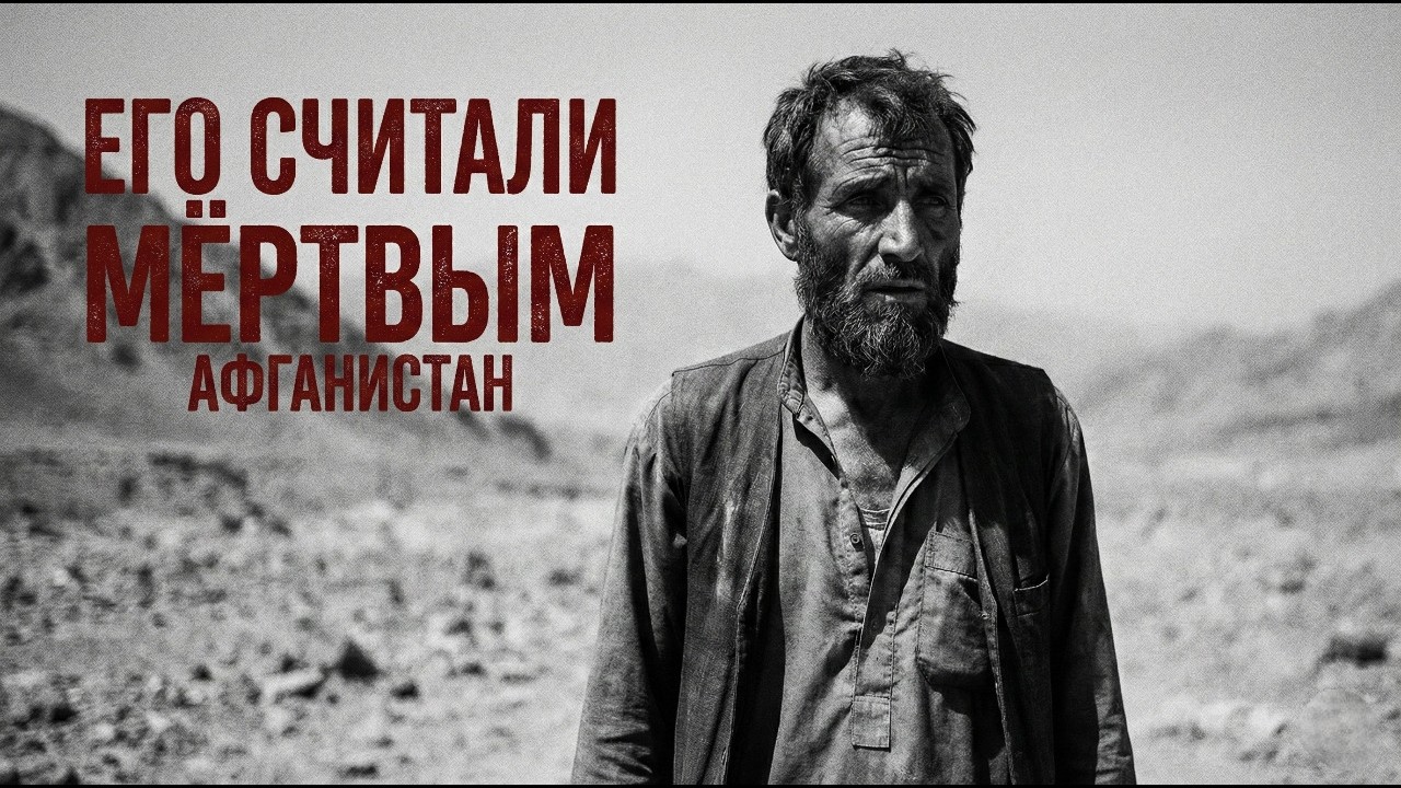 Его нашли в Афганистане через 9 лет: не помнил своего имени, только татуировку воинской части