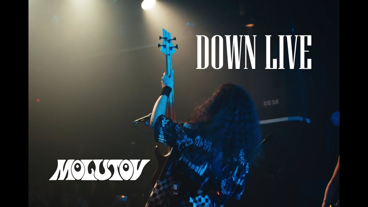 Molutov - Down live at SO36 Berlin