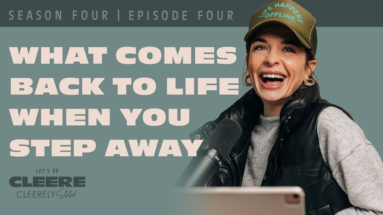 What Comes Back to Life When You Step Away
