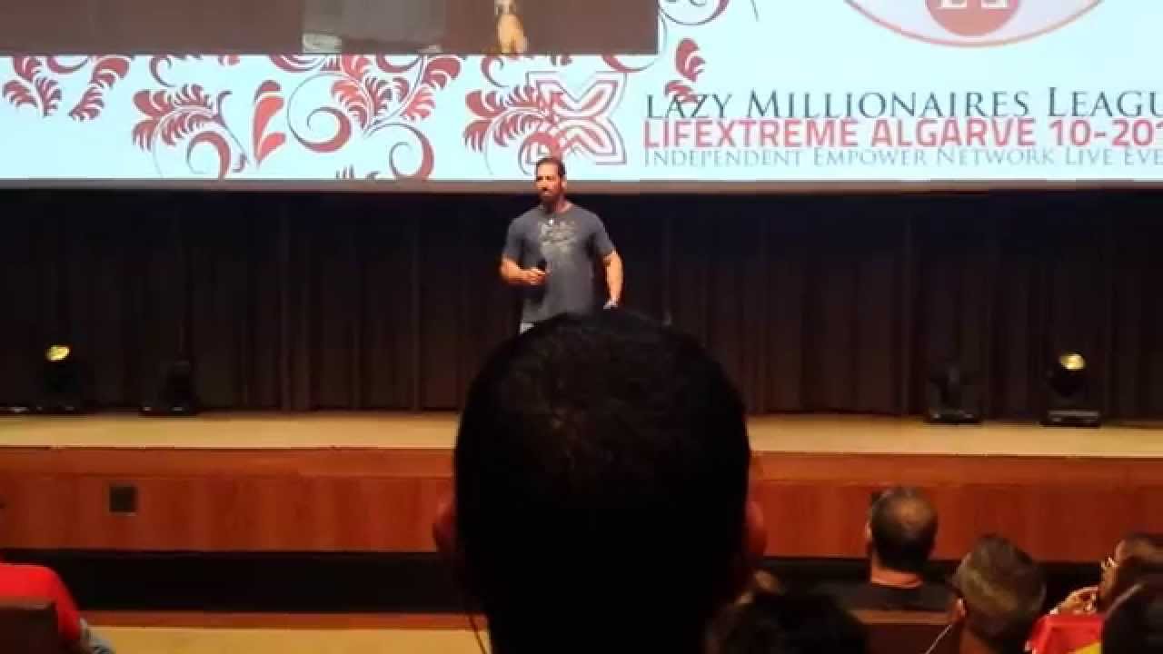 LIFEXTREME - AARON RASHKIN