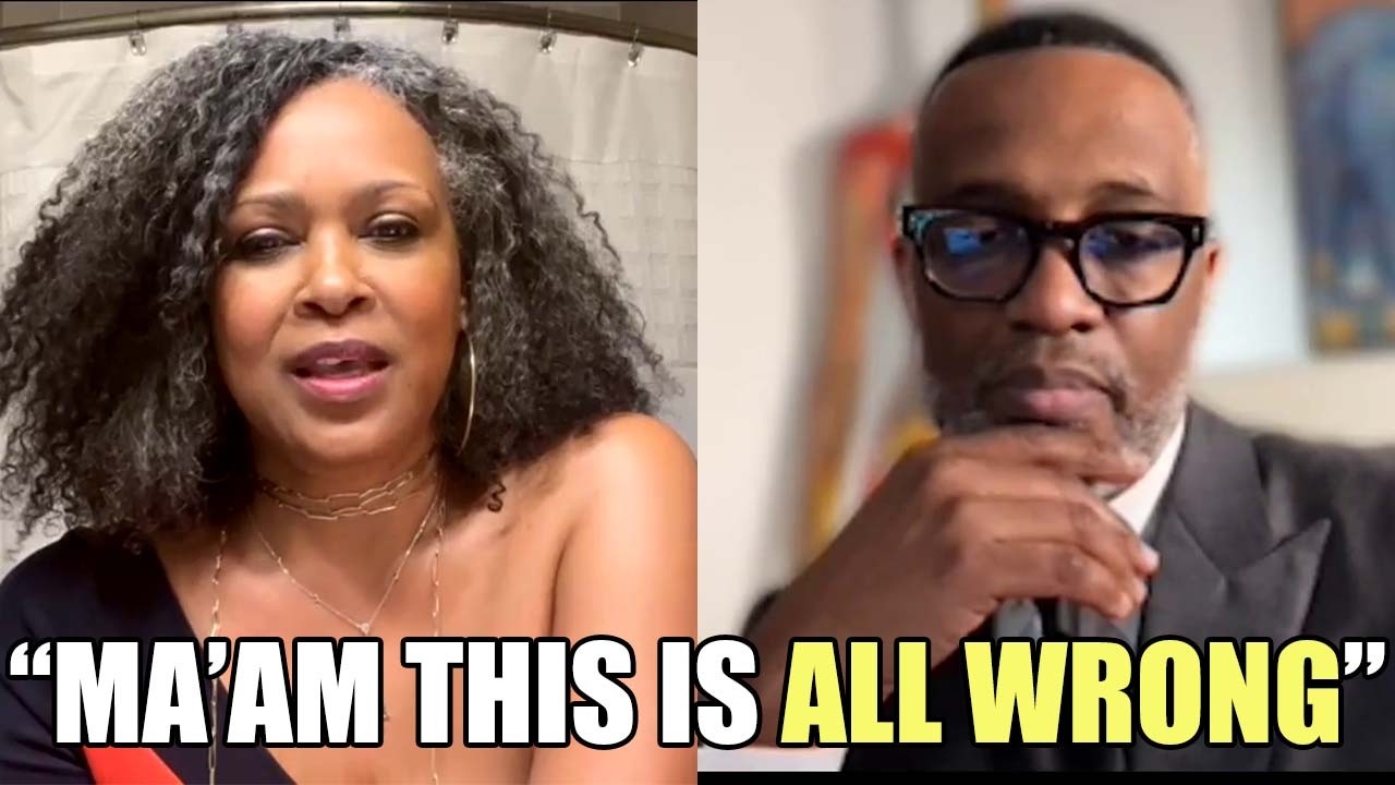 Kevin Samuels Delivers Harsh Reality Check to 51Yr Old Modern Woman