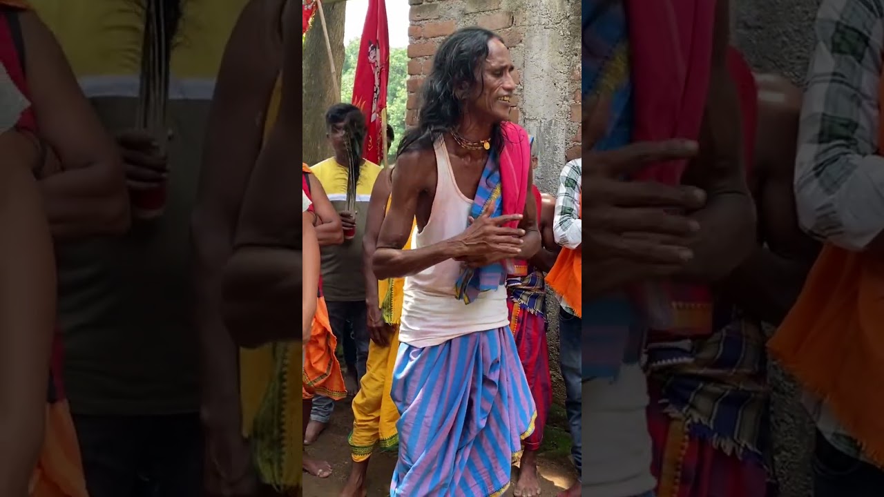 MAA KALI BANDANA | TALAPADA DANDA NACHA | #omsibekali #beodia #kalibandana