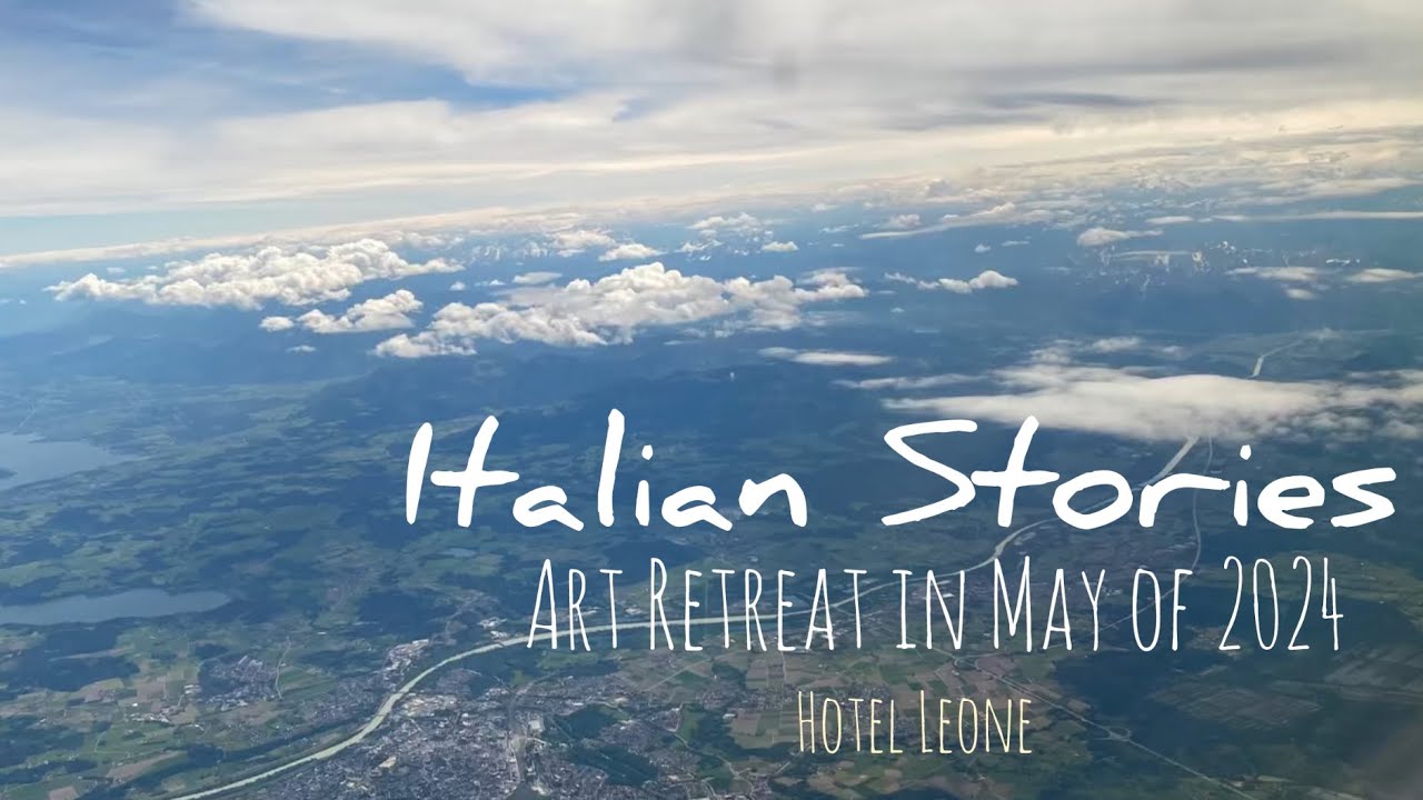 Italian stories - Art Retreat in Hotel Leone, Montelparo
