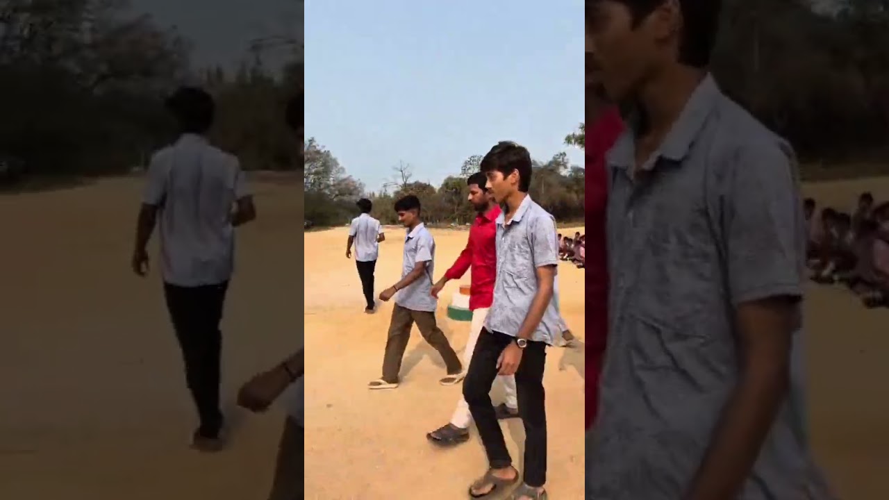 #wonderful moments by 2nd year student. 