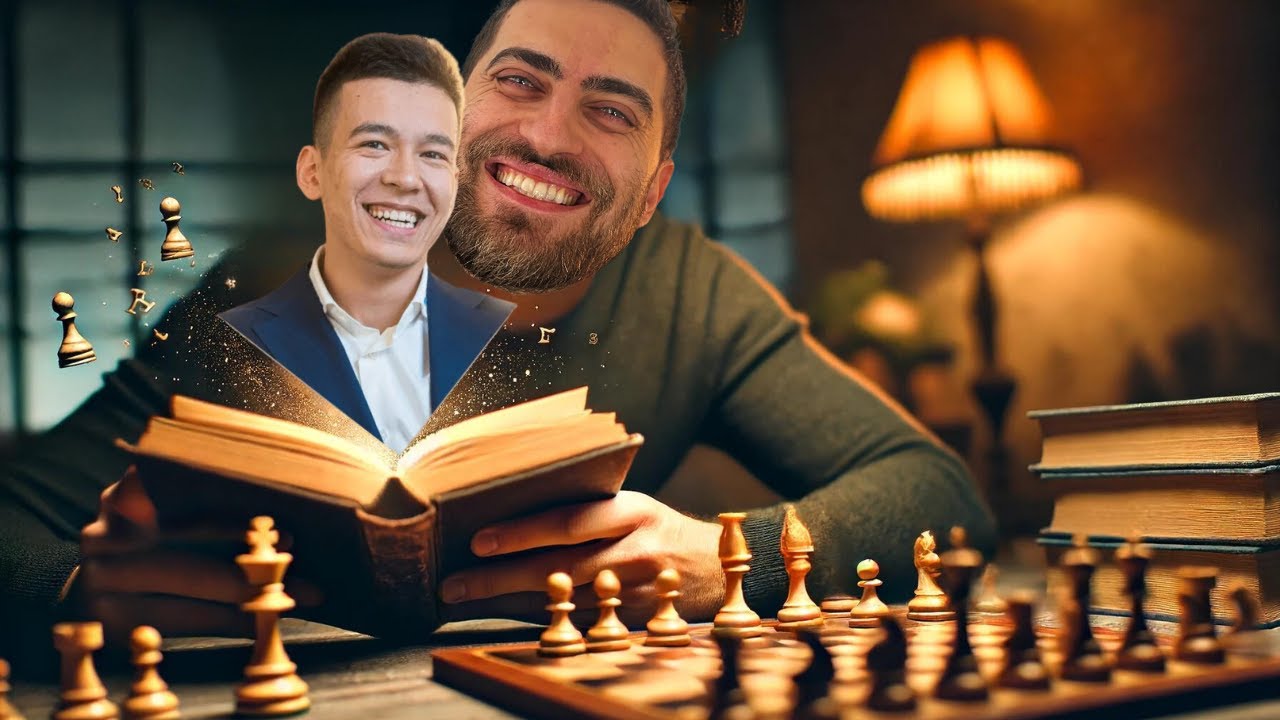GRANDE MAESTRO DI SCACCHI RACCONTA: ABDUSATTOROV 🇺🇿 💎
