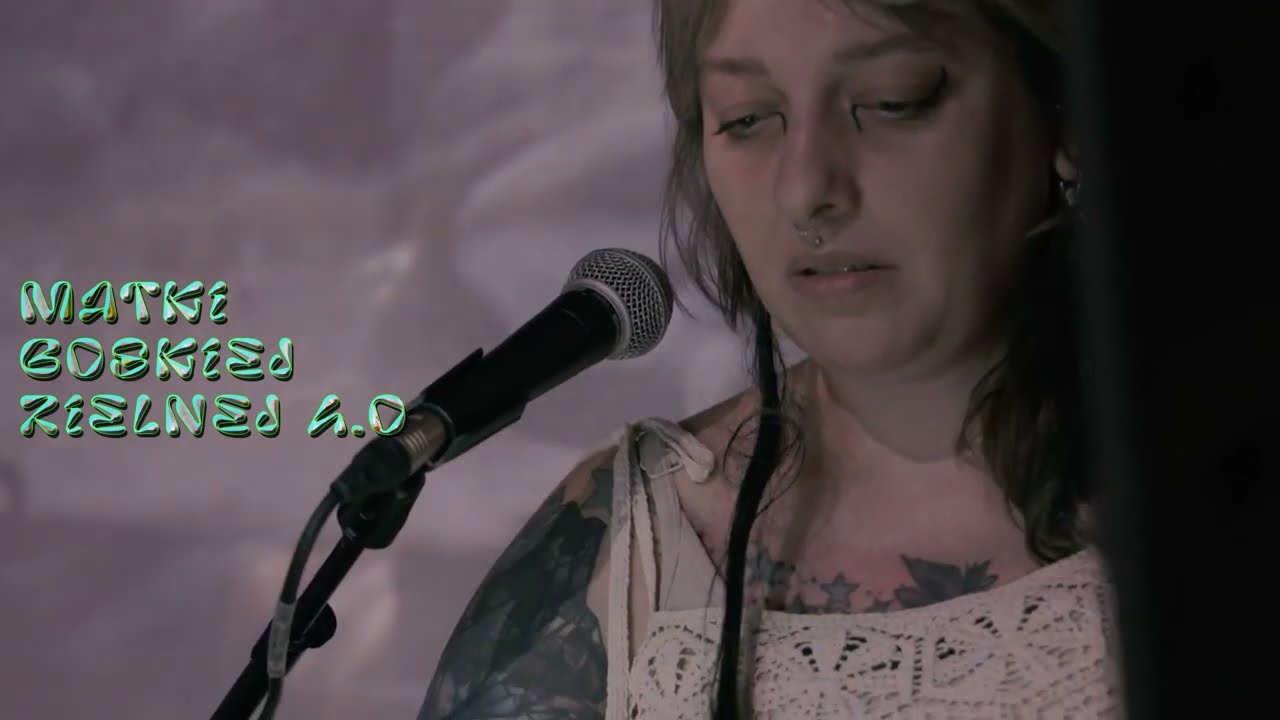 Mala Herba: Wounded Healer [live]
