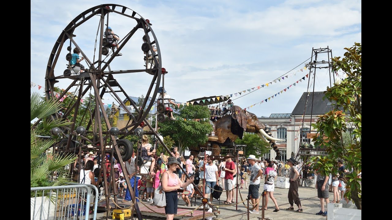 Nantes Maker Campus 2018 !