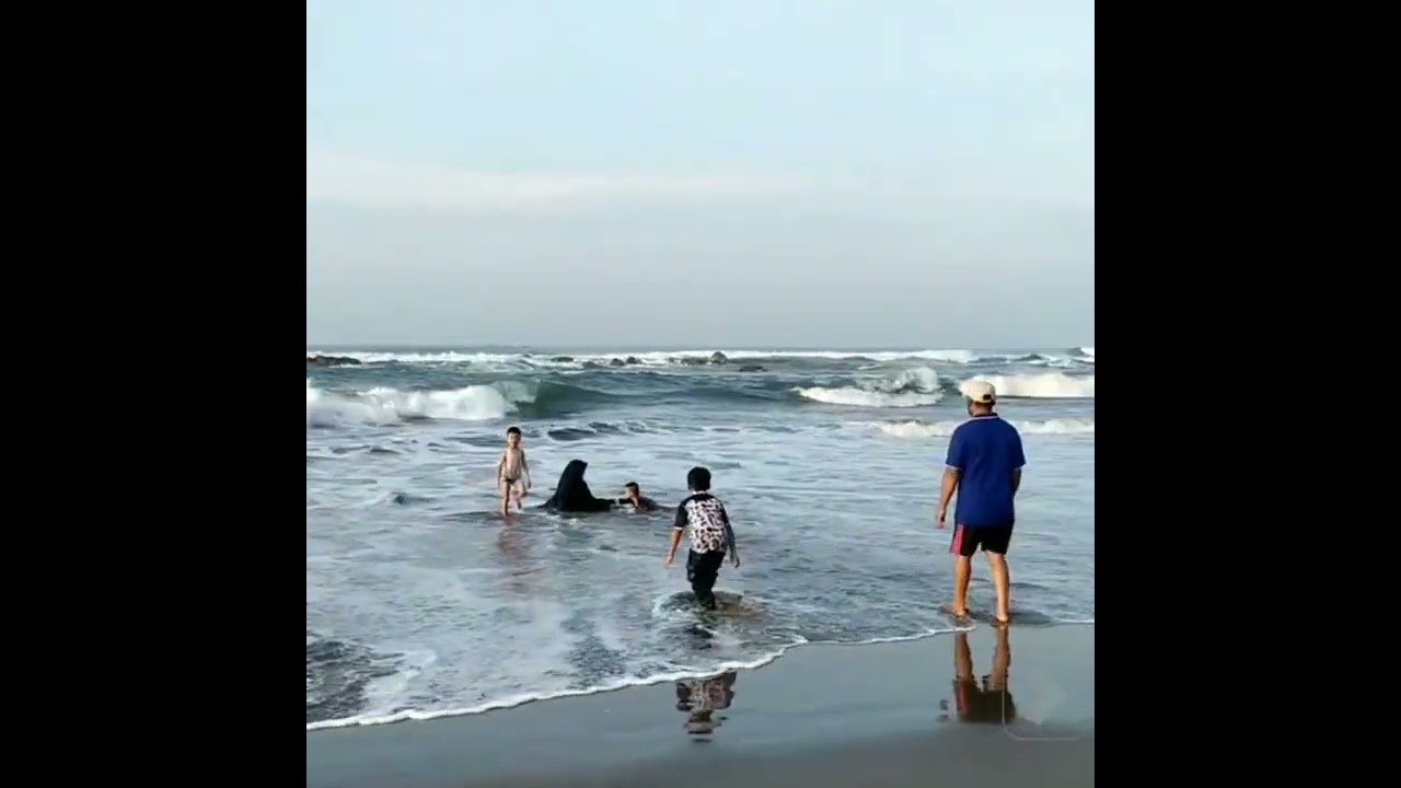 PANTAI JAYANTI CIANJUR 