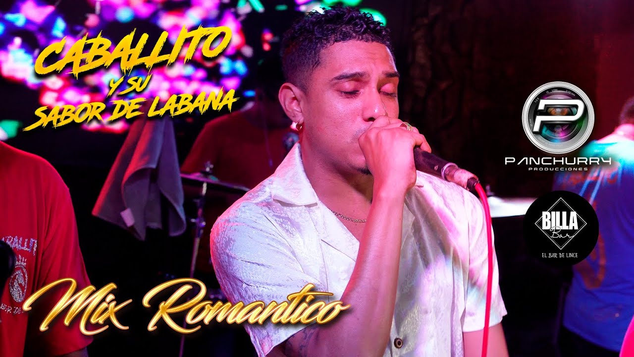 Te Buscaría /Voy A Pedirte De Rodillas 🐴 Caballito Y Su Sabor De Labana 🎼 Billa Bar - Lince 10/05/25