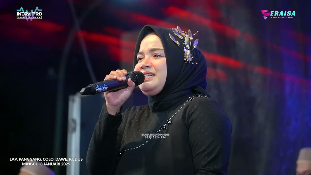 YATIM PIATU - Ninda Fahreza - OM ERAISA ngaji bareng IRENG COMUNITY & KH. Muhammad Anshori kec.Dawe