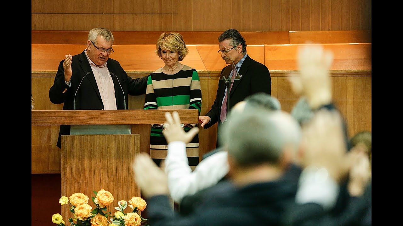 Discurso sobre los valores cristianos