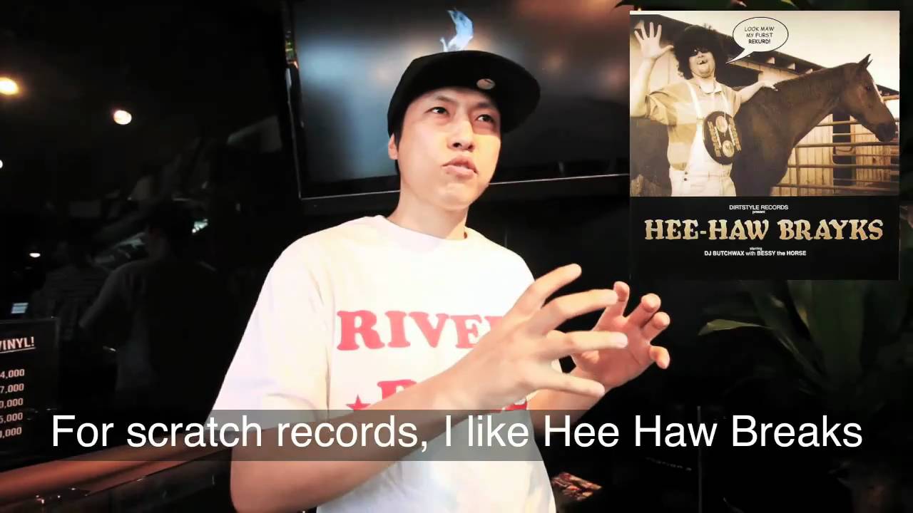 TASTEMAKERS SEOUL - DJ WRECKX