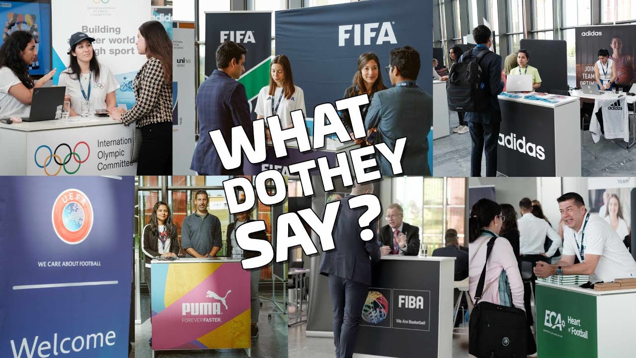 Top Sports Organizations Share Why the iWorkinSport Convention & Job Fair Is a Must-Attend Event
