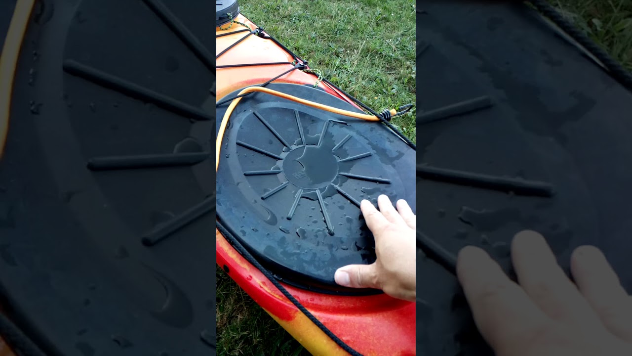 DAG Ysak sea kayak review