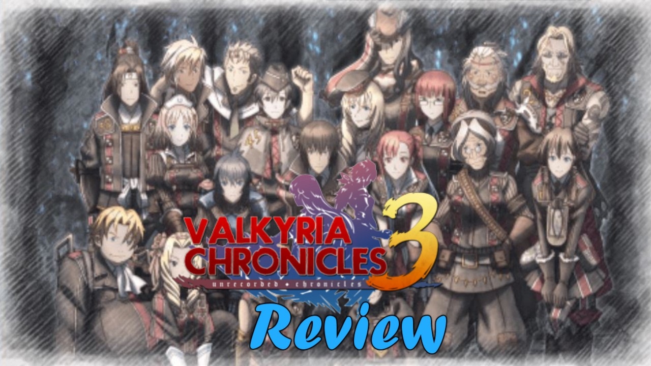 Valkyria Chronicles 3: Unrecorded Chronicles Review