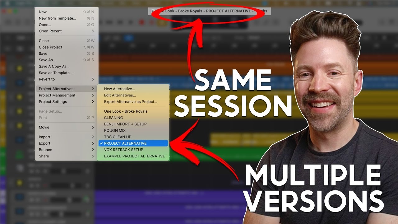 Project Alternatives in Logic | 5-Minute Logic Expert (Pt 21)