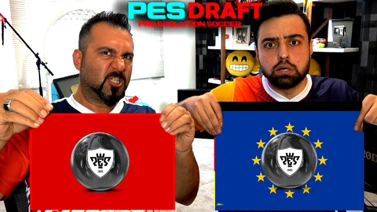 TAM 7 GOL ! EFSANE BÖLÜM ! MAVİ VS KIRMIZI ! PESDRAFT