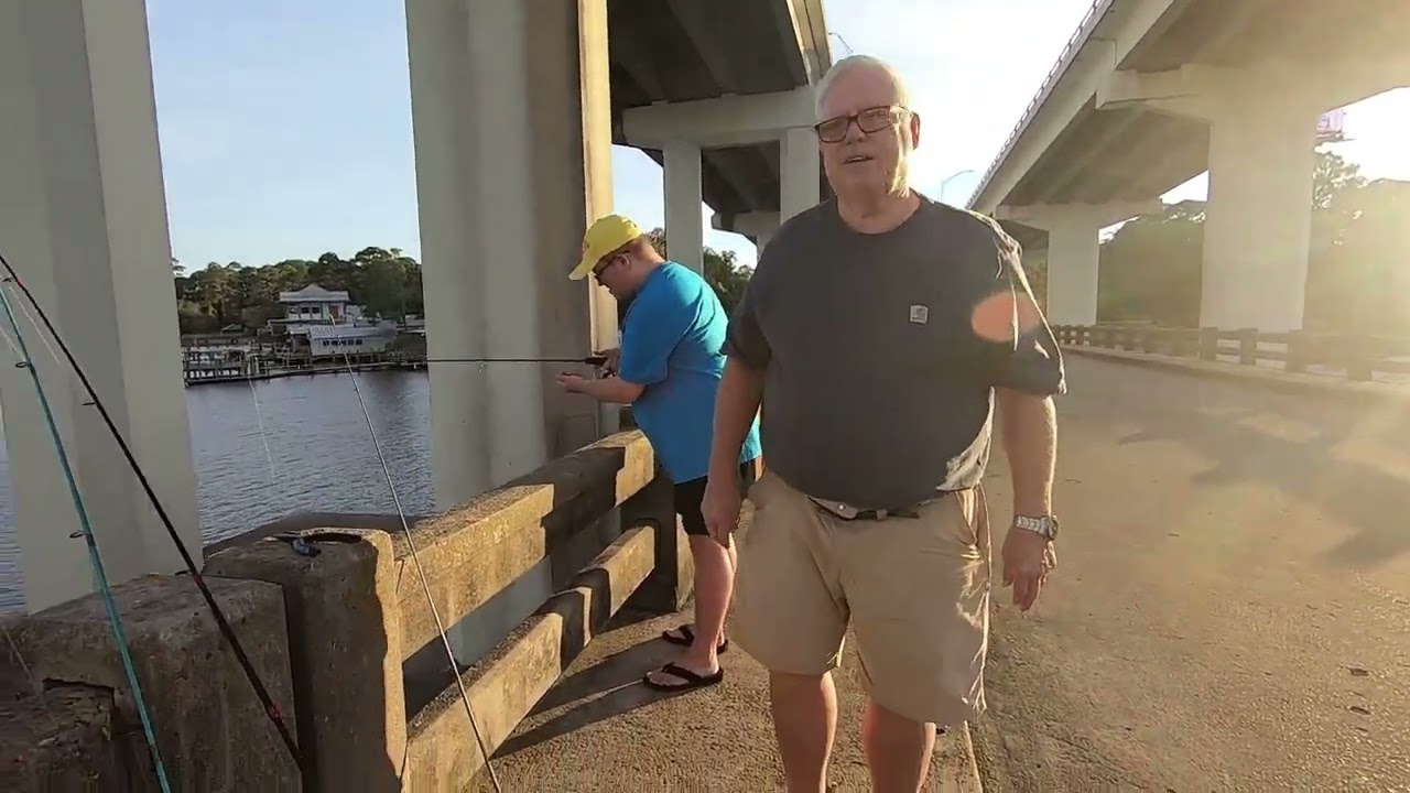 Fishing Panama City FL