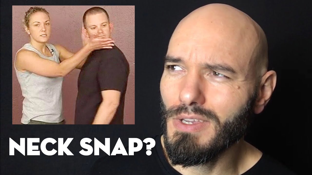 Is the Ninja Neck Snap REAL?